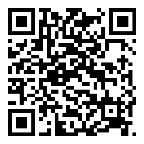 PayPal QR code for the Coffee Shop template payment