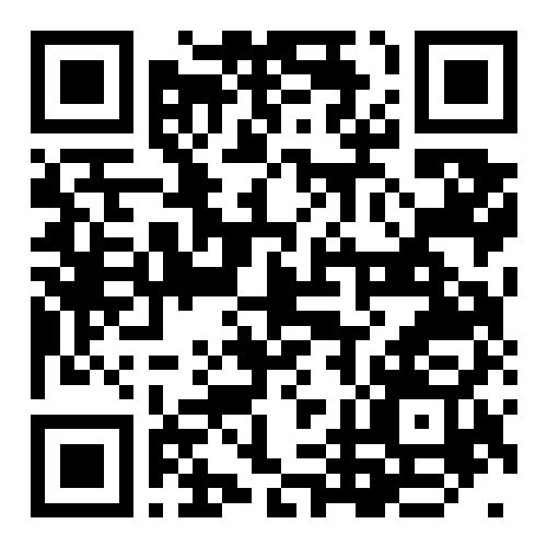 PayPal QR code for the Dumpster Rental template payment