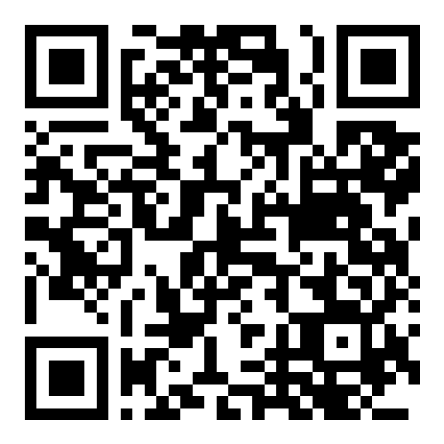 PayPal QR code for the Event & Party Rental template payment
