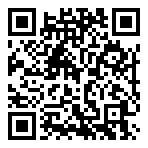 PayPal QR code for the Restaurant & Bar template payment