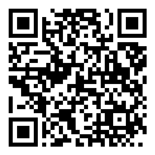 PayPal QR code for the Wedding Planner & Events template payment