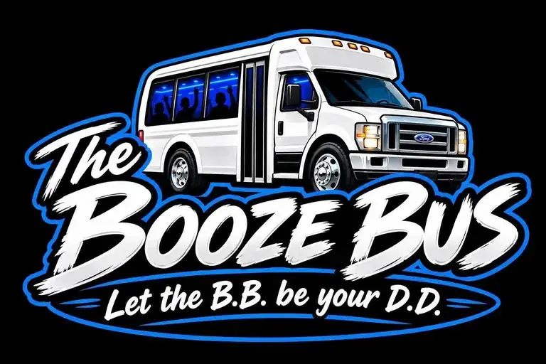 The Booze Bus logo